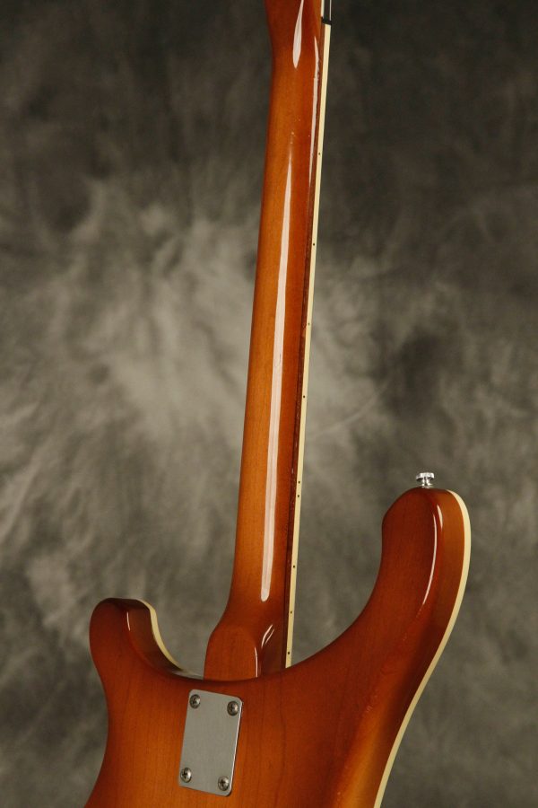 1979 Rickenbacker 481 SLANT FRET Walnut - Image 61