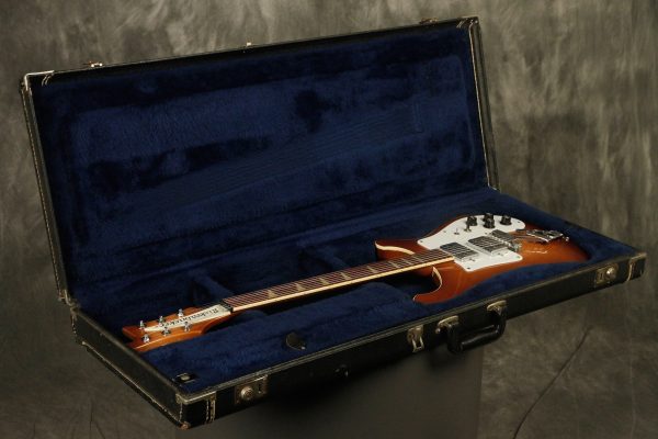 1979 Rickenbacker 481 SLANT FRET Walnut - Image 64
