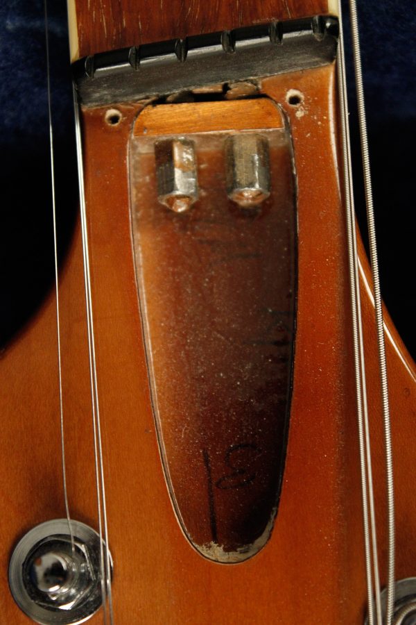 1979 Rickenbacker 481 SLANT FRET Walnut - Image 66