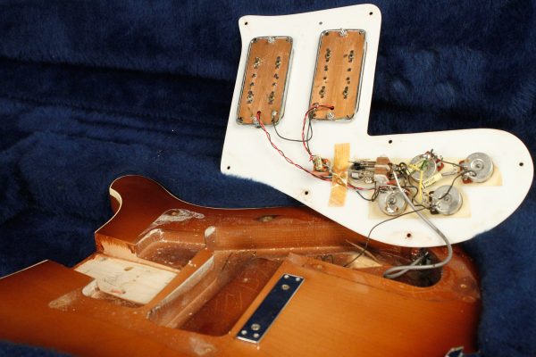 1979 Rickenbacker 481 SLANT FRET Walnut - Image 77