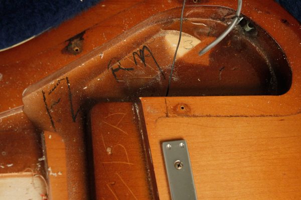 1979 Rickenbacker 481 SLANT FRET Walnut - Image 79