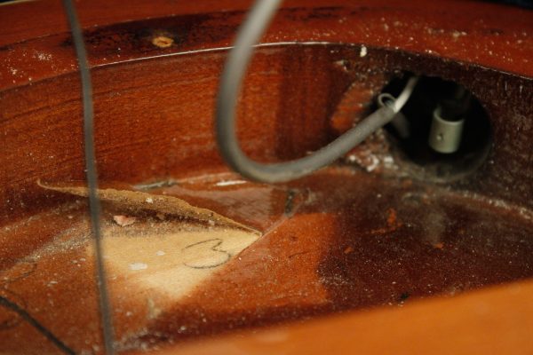 1979 Rickenbacker 481 SLANT FRET Walnut - Image 80