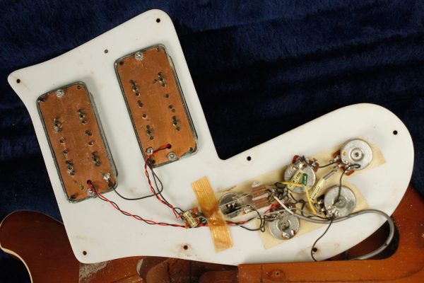 1979 Rickenbacker 481 SLANT FRET Walnut - Image 81