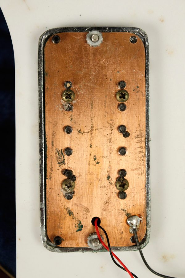 1979 Rickenbacker 481 SLANT FRET Walnut - Image 82