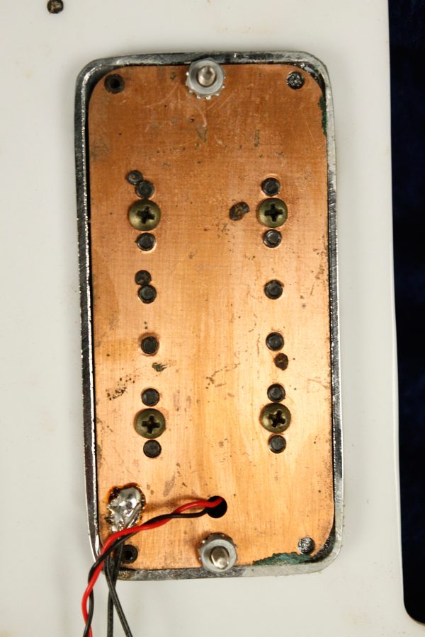 1979 Rickenbacker 481 SLANT FRET Walnut - Image 83