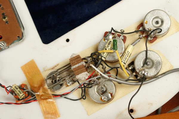 1979 Rickenbacker 481 SLANT FRET Walnut - Image 84