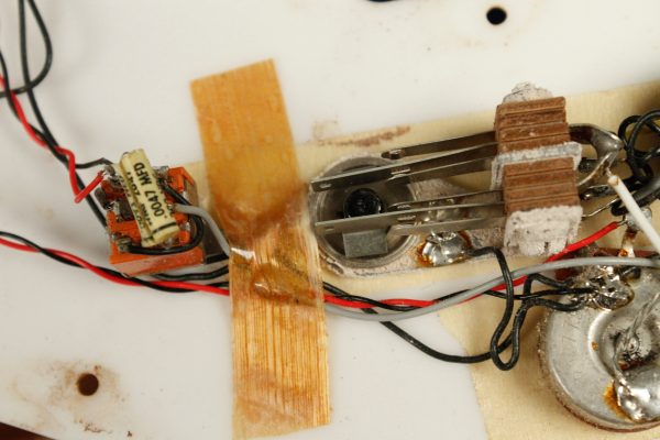 1979 Rickenbacker 481 SLANT FRET Walnut - Image 85