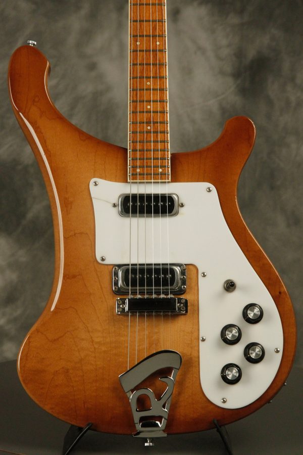 1979 Rickenbacker 480 Walnut - Image 2