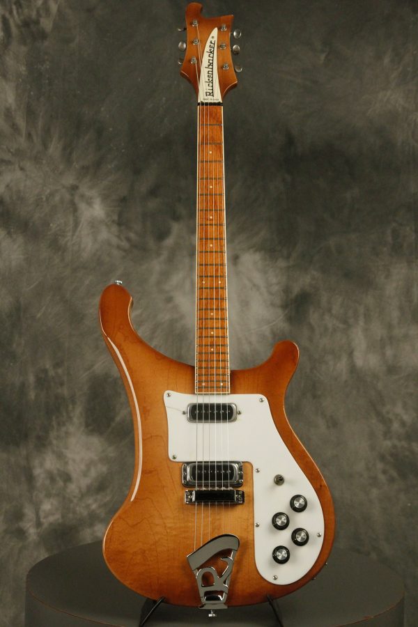 1979 Rickenbacker 480 Walnut - Image 3