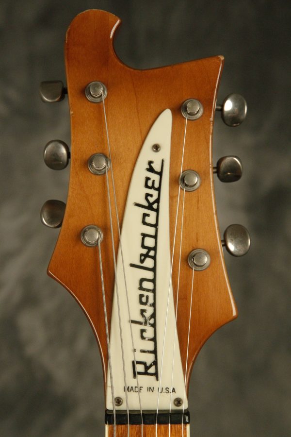 1979 Rickenbacker 480 Walnut - Image 4