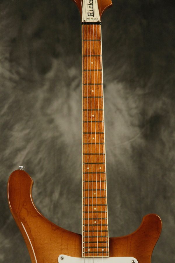 1979 Rickenbacker 480 Walnut - Image 6