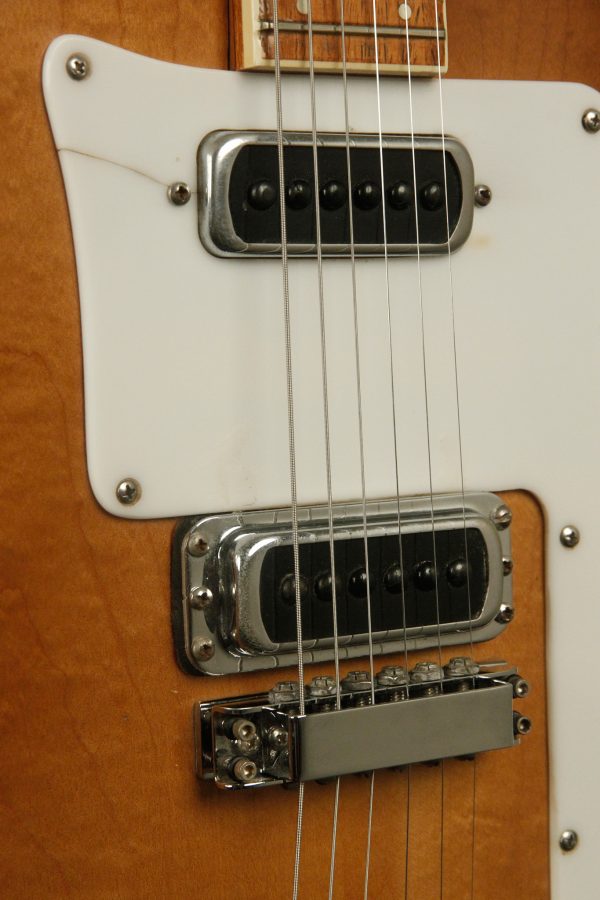 1979 Rickenbacker 480 Walnut - Image 10