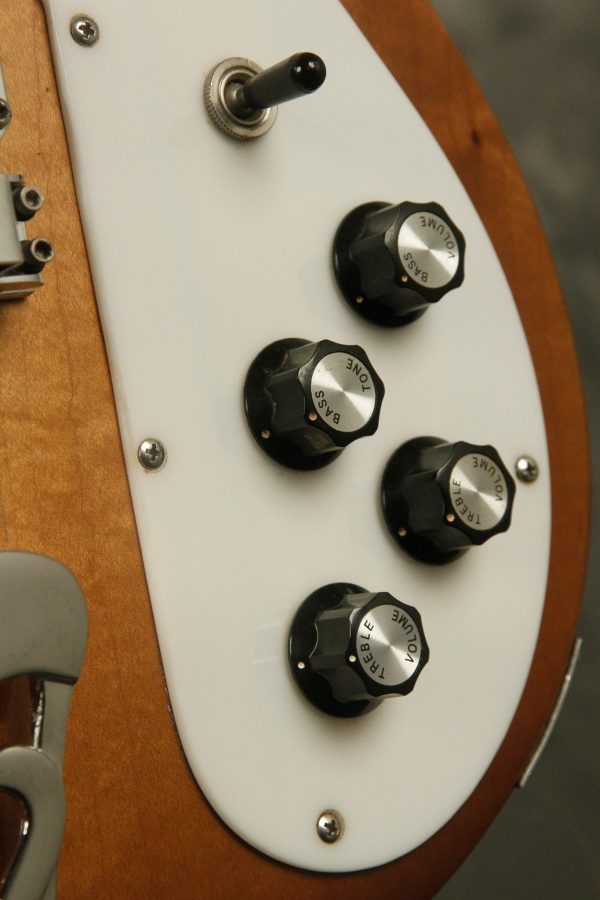 1979 Rickenbacker 480 Walnut - Image 14
