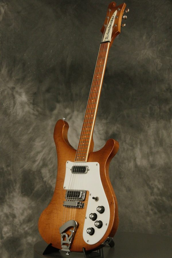1979 Rickenbacker 480 Walnut - Image 15