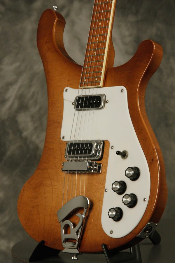 1979 Rickenbacker 480 Walnut - Image 16