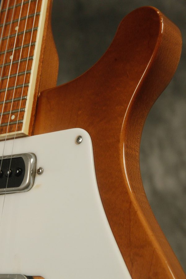 1979 Rickenbacker 480 Walnut - Image 17