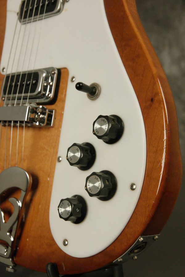 1979 Rickenbacker 480 Walnut - Image 18
