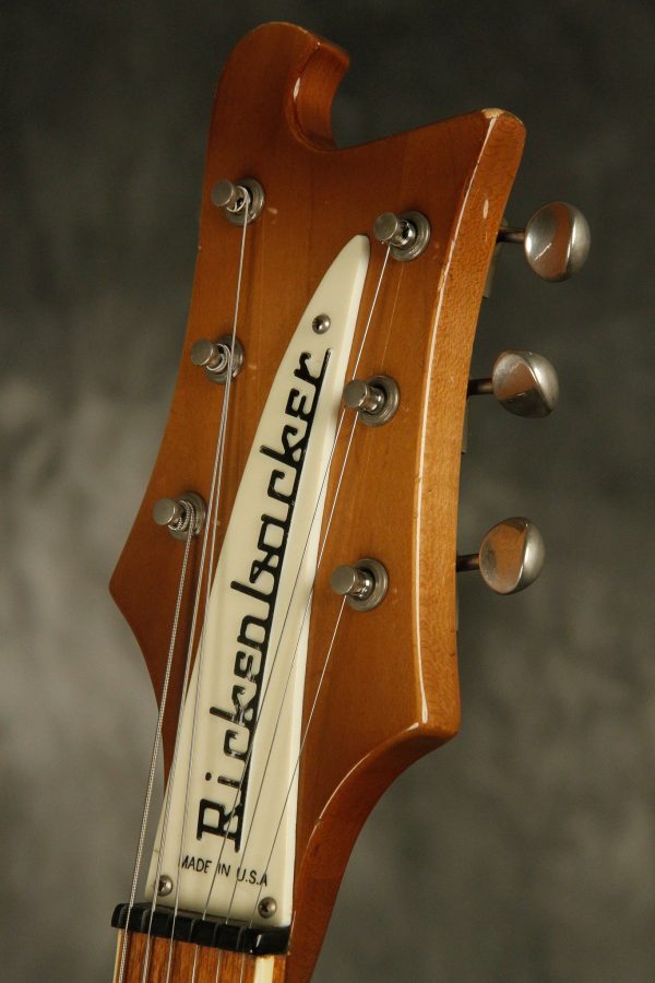 1979 Rickenbacker 480 Walnut - Image 19
