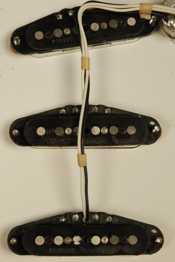 2008 Fender Custom Shop Masterbuilt Stratocaster Eric Clapton Blackie John Cruz - Image 34