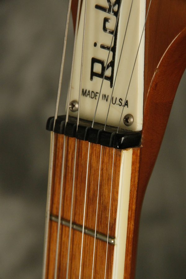 1979 Rickenbacker 480 Walnut - Image 21