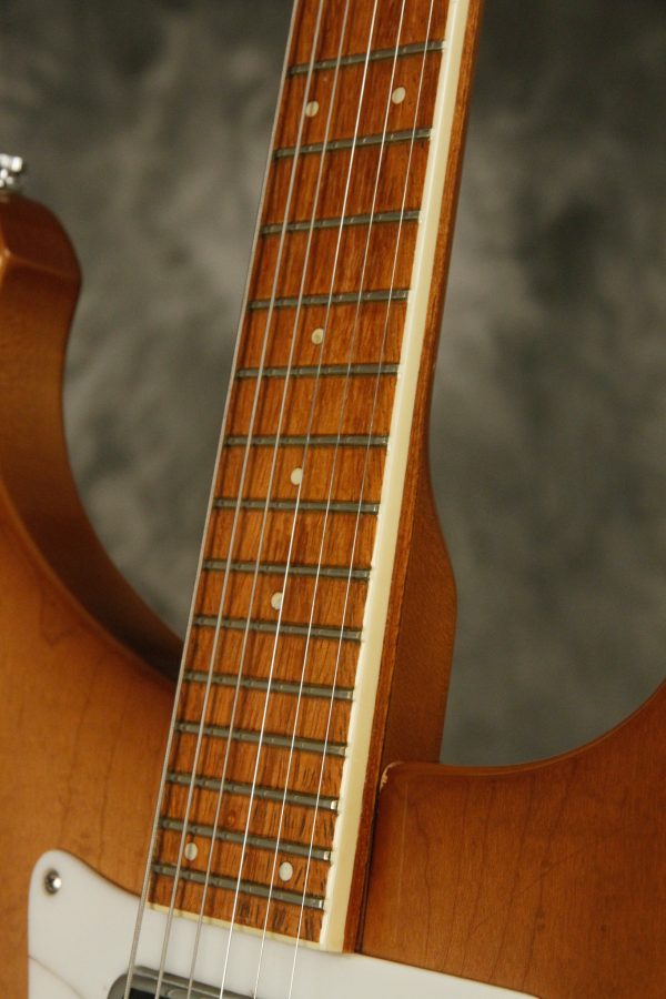 1979 Rickenbacker 480 Walnut - Image 23