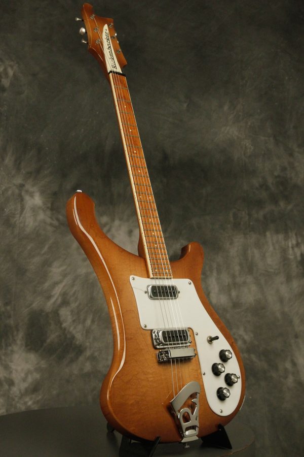 1979 Rickenbacker 480 Walnut - Image 27