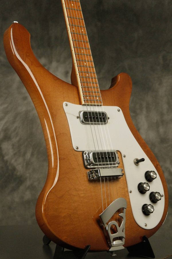 1979 Rickenbacker 480 Walnut - Image 28