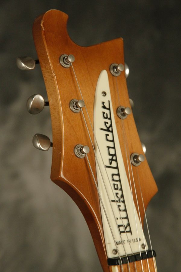 1979 Rickenbacker 480 Walnut - Image 31