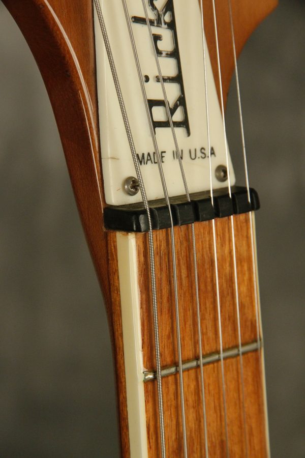 1979 Rickenbacker 480 Walnut - Image 33