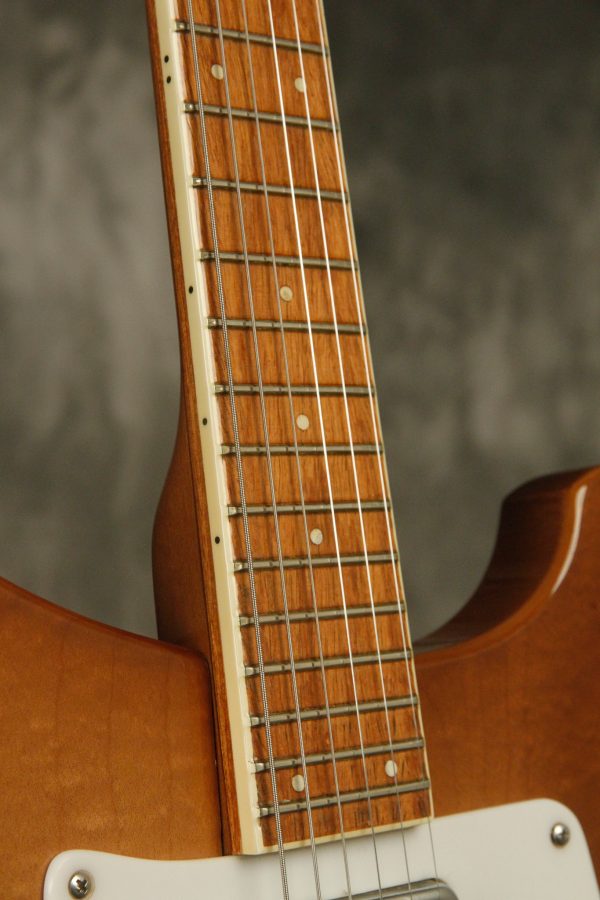 1979 Rickenbacker 480 Walnut - Image 35