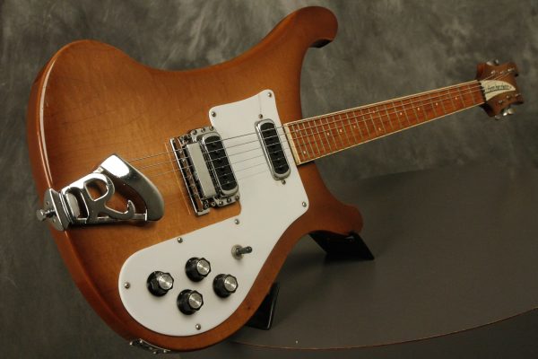 1979 Rickenbacker 480 Walnut - Image 37