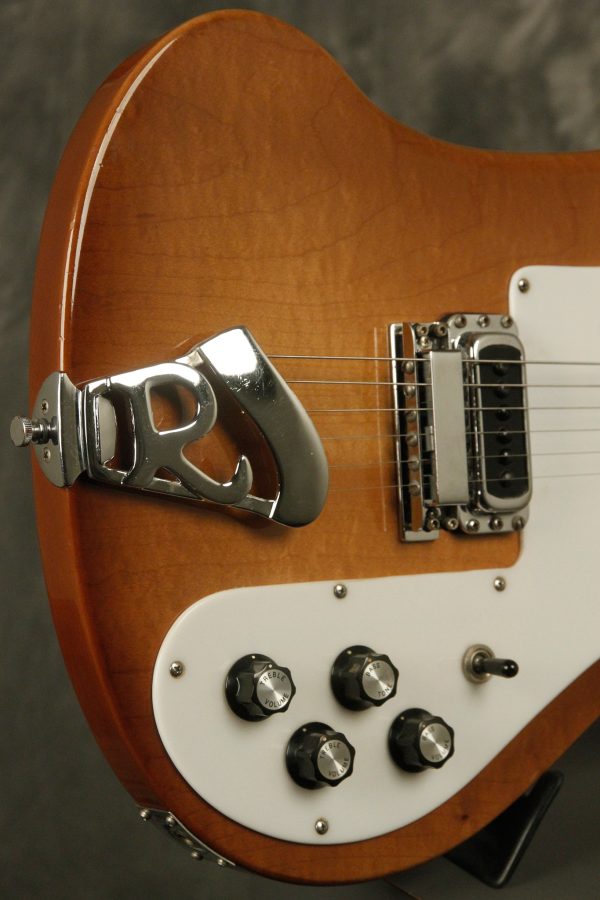 1979 Rickenbacker 480 Walnut - Image 38