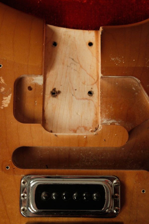 1979 Rickenbacker 480 Walnut - Image 80