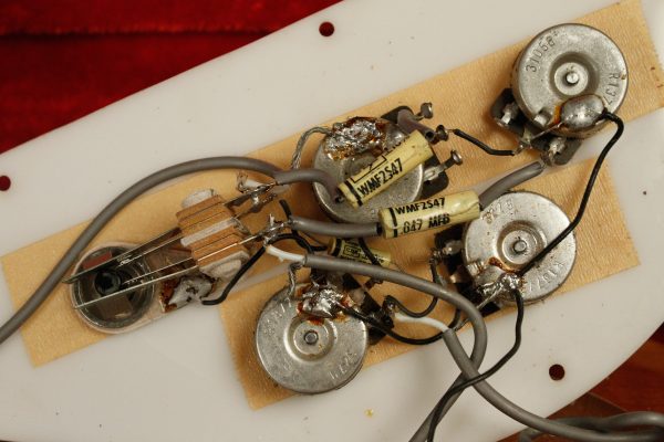 1979 Rickenbacker 480 Walnut - Image 84