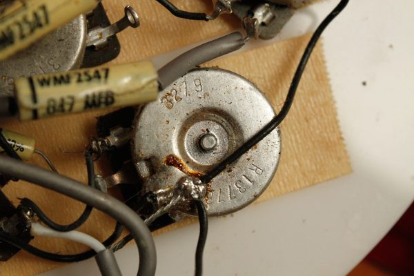 1979 Rickenbacker 480 Walnut - Image 89