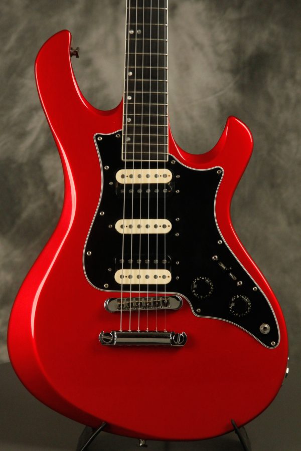 1982 Gibson MV X Victory CANDY APPLE RED - Image 2