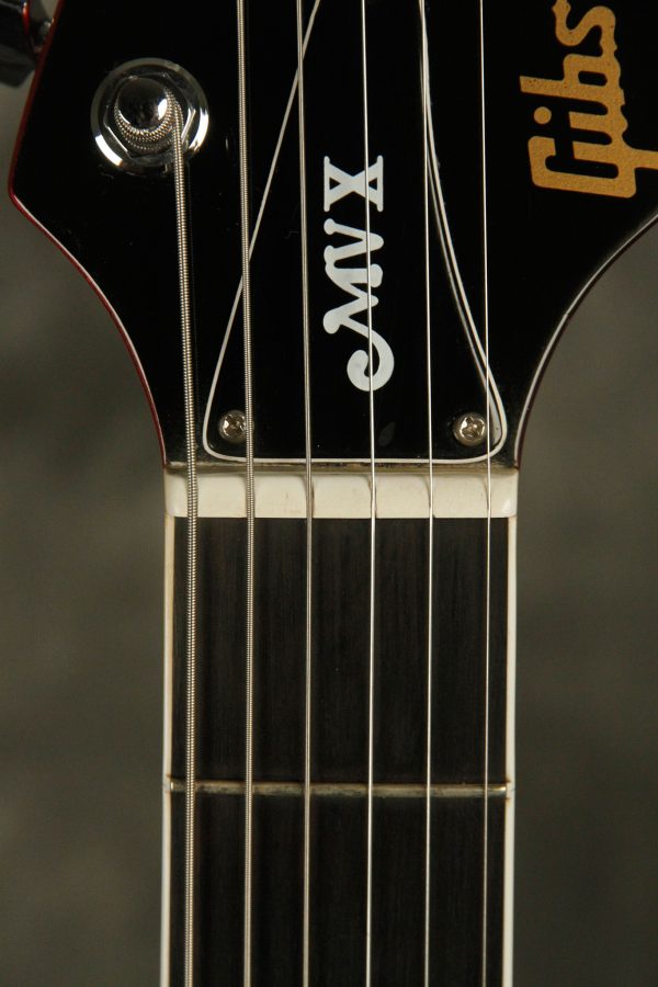 1982 Gibson MV X Victory CANDY APPLE RED - Image 6