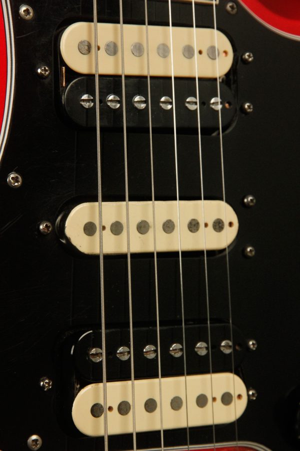 1982 Gibson MV X Victory CANDY APPLE RED - Image 11