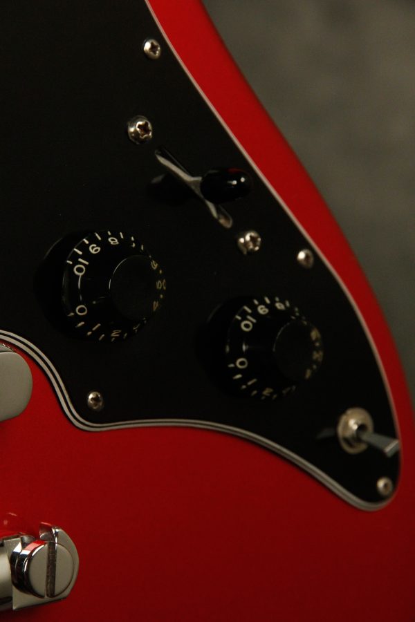 1982 Gibson MV X Victory CANDY APPLE RED - Image 13