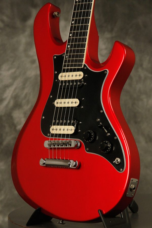 1982 Gibson MV X Victory CANDY APPLE RED - Image 15