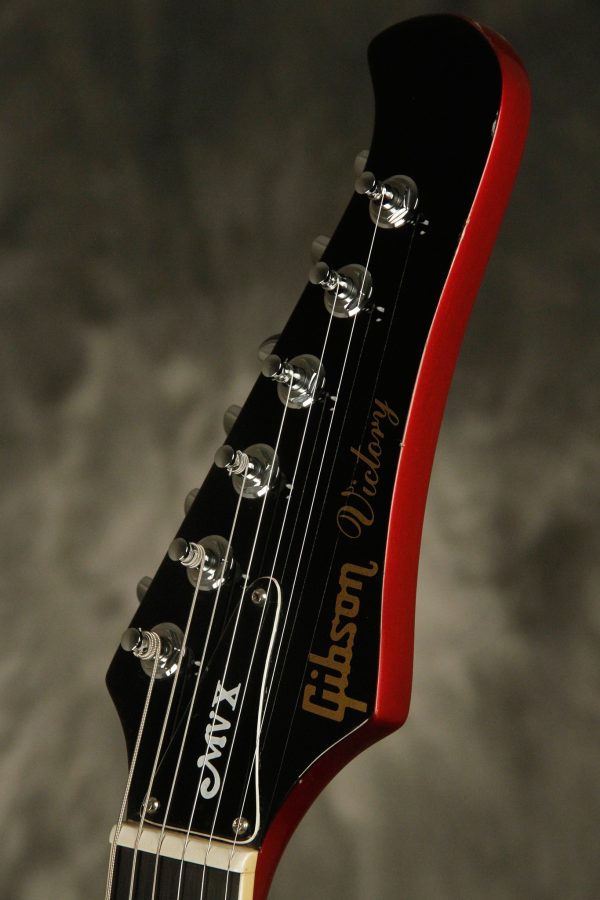 1982 Gibson MV X Victory CANDY APPLE RED - Image 18