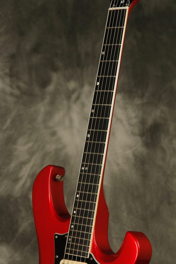 1982 Gibson MV X Victory CANDY APPLE RED - Image 19