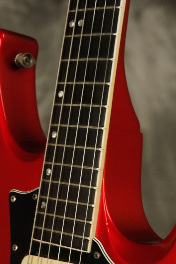 1982 Gibson MV X Victory CANDY APPLE RED - Image 22