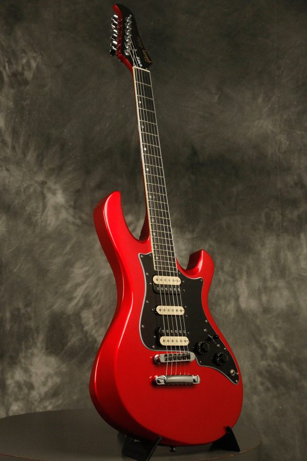1982 Gibson MV X Victory CANDY APPLE RED - Image 24
