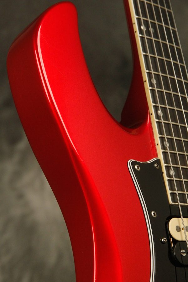1982 Gibson MV X Victory CANDY APPLE RED - Image 26