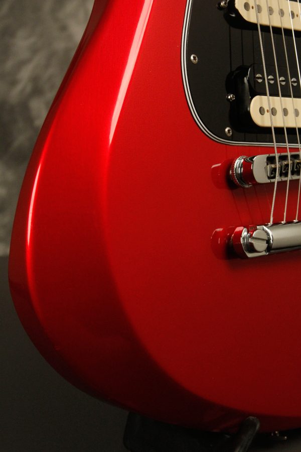 1982 Gibson MV X Victory CANDY APPLE RED - Image 27