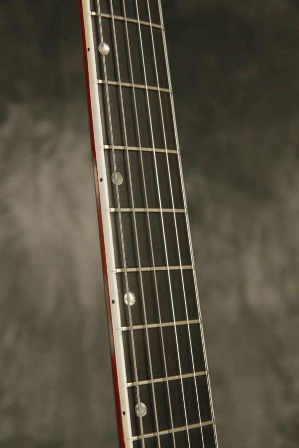 1982 Gibson MV X Victory CANDY APPLE RED - Image 31