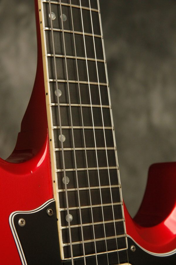 1982 Gibson MV X Victory CANDY APPLE RED - Image 32