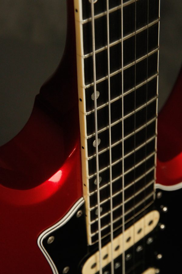 1982 Gibson MV X Victory CANDY APPLE RED - Image 33