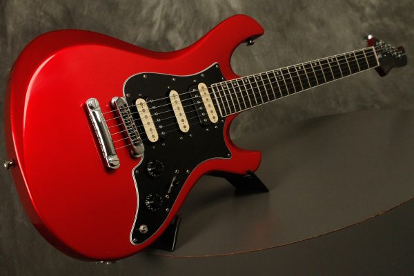 1982 Gibson MV X Victory CANDY APPLE RED - Image 34